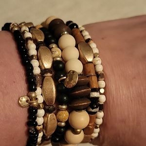 Beaded Bracelets
